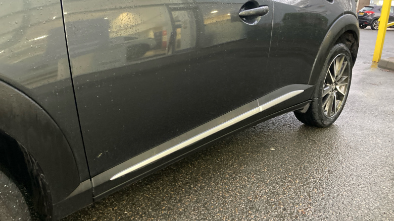 Mazda CX-3 2.0 Sport Nav 5dr Petrol Hatchback